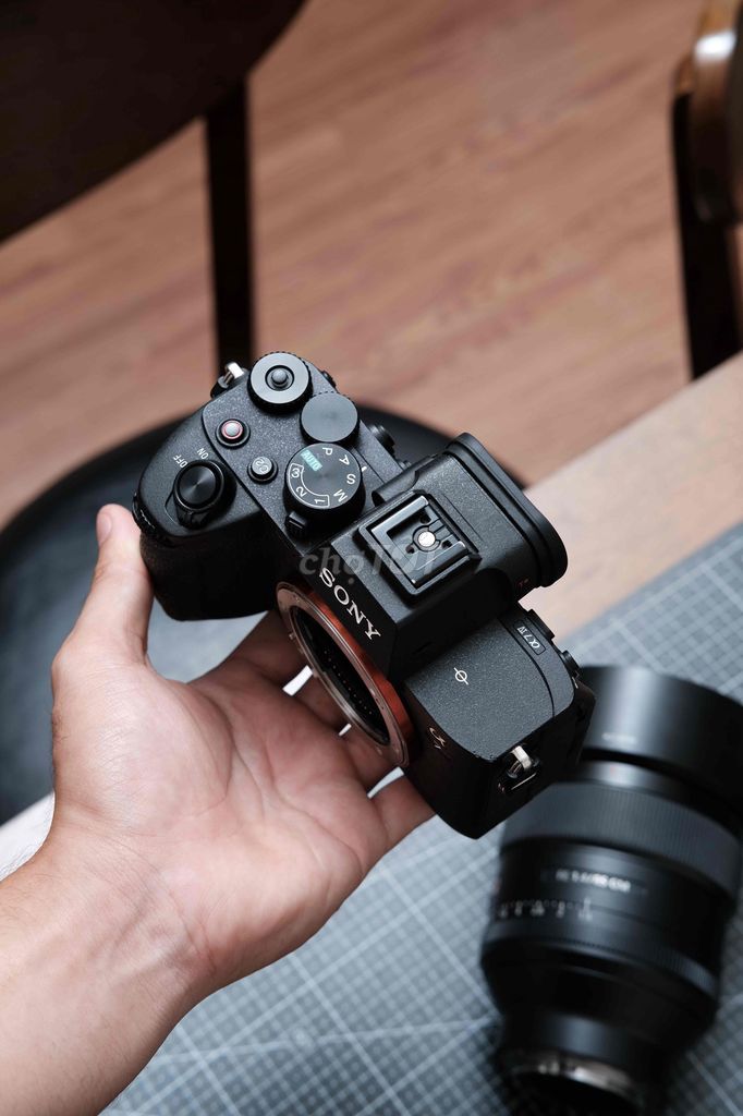 Máy ảnh Sony A7 IV Đã qua sử dụng. Mua bán Máy ảnh, Máy quay tại Quận 1 Tp Hồ Chí Minh được đăng bởi HD Shop Digital hình 1