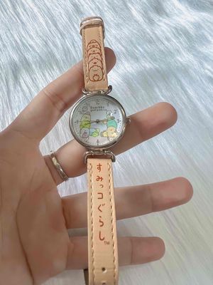 Đồng hồ nữ 2Hand nội địa Nhật Sumikko