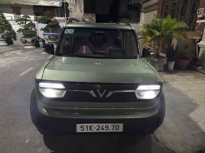 VF3 Mua Pin Sạc K Giới Hạn ! Màu nâng cao độ khủng