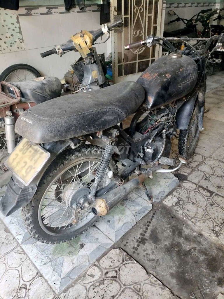 Win liên doanh biển 98N1_3339. Mua bán Xe máy tại Huyện Hóc Môn Tp Hồ Chí Minh được đăng bởi Ngọc Quyên  hình 2