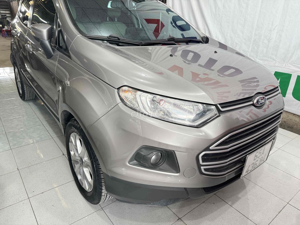 Ford EcoSport 2014 1.5L Trend AT - 102435 km