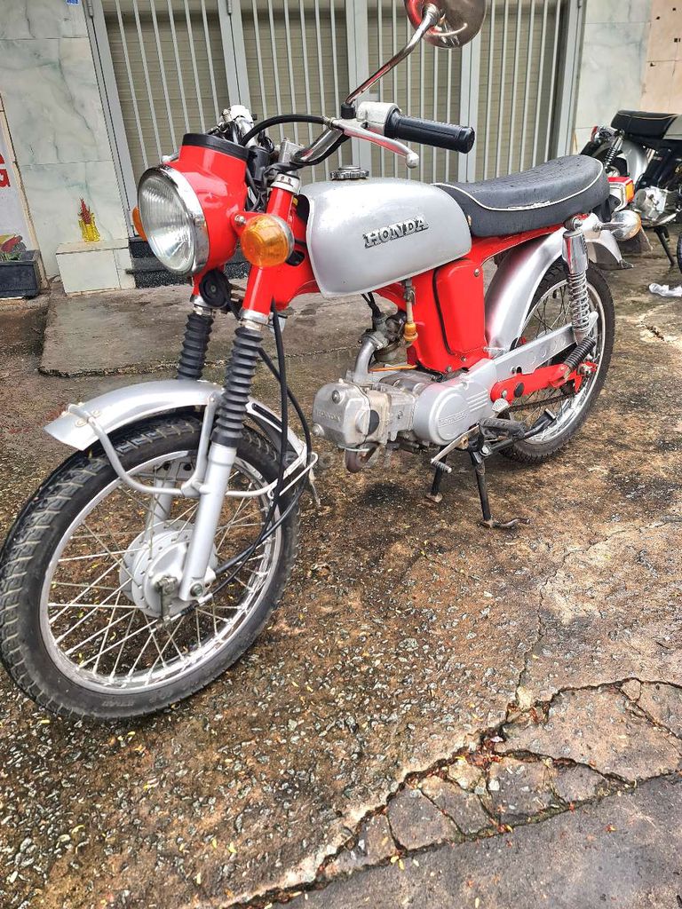 Honda 67 mới keng bao sang tên toàn quốc. Mua bán Xe máy tại Quận 11 Tp Hồ Chí Minh được đăng bởi CỬA HÀNG XE MÁY LONG HỔ hình 4