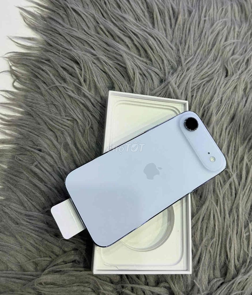 17 air 256 blue pin 100 bh 11/2026. Mua bán Điện thoại tại Quận 3 Tp Hồ Chí Minh được đăng bởi Nam Á Mobile hình 1