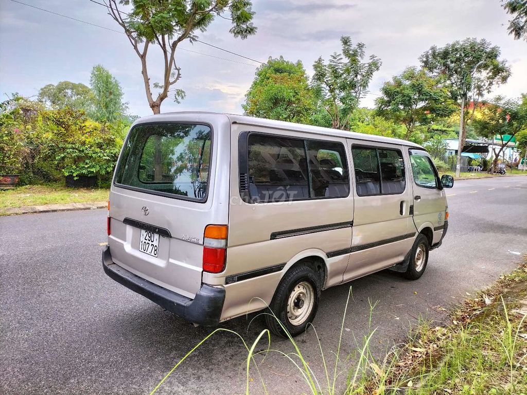 2004 Tôi không rõ - 160000 km. Mua bán Ô tô tại Quận Liên Chiểu Đà Nẵng được đăng bởi Lựu hình 4