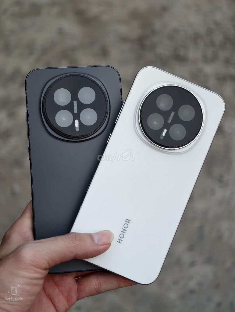 Honor Magic 8 16/512GB fulbox đầy đủ phụ kiện . Mua bán Điện thoại tại Thành phố Thủ Đức Tp Hồ Chí Minh được đăng bởi NANI MOBILE hình 1