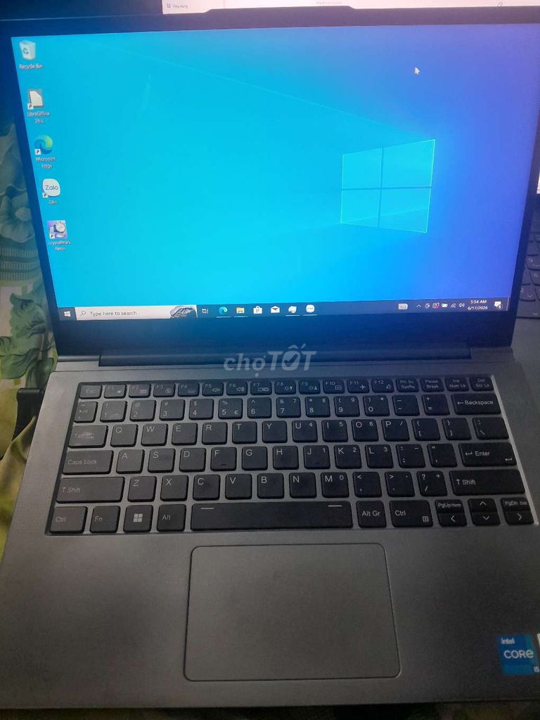 GIGABYTE RC14UD i5-1155G7 512GB Xám Like New. Mua bán Laptop tại Quận Bình Tân Tp Hồ Chí Minh được đăng bởi Cẩm Tú Nguyễn hình 1