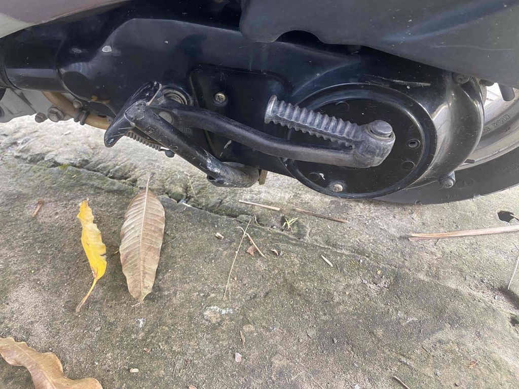 Haojue Bella màu Tím Bạc. Mua bán Xe máy tại Huyện Châu Thành Kiên Giang được đăng bởi Toàn Bé Huynh hình 8