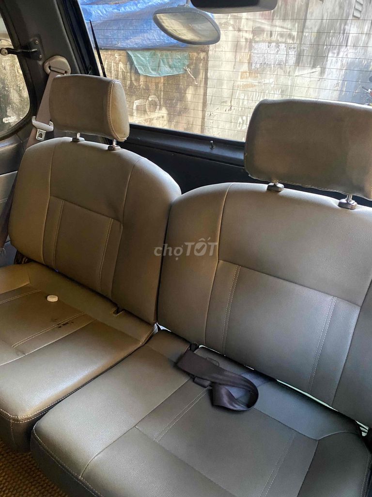 Toyota Zace 2002 GL - 30000 km. Mua bán Ô tô tại Huyện Mê Linh Hà Nội được đăng bởi Hùng hình 8