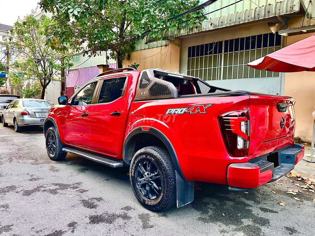 Nissan Navara 2022 PRO4X 2.3 AT 4WD- 13000 km. Mua bán Ô tô tại Quận Tân Phú Tp Hồ Chí Minh được đăng bởi Tuyền Nguyễn V I B hình 5