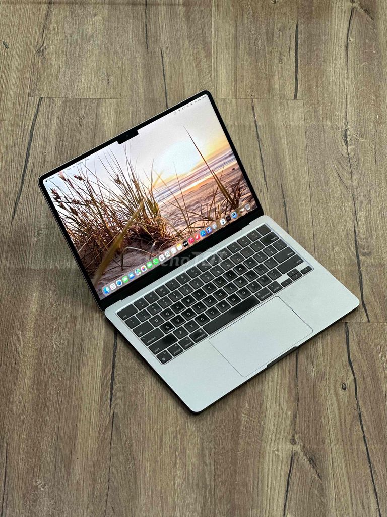 Macbook Air M1 13' 8GB/256GB Gray sạch. Mua bán Laptop tại Quận 10 Tp Hồ Chí Minh được đăng bởi APPLE 2HAND hình 1