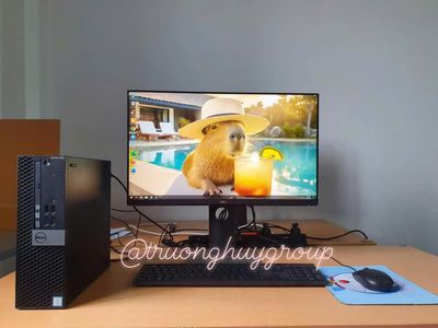 TRỌN BỘ DELL CAO CẤP MÀN HÌNH 24INCH FULL VIỀN. Mua bán Máy tính để bàn tại Quận 12 Tp Hồ Chí Minh được đăng bởi Cửa hàng điện tử Trường Huy 