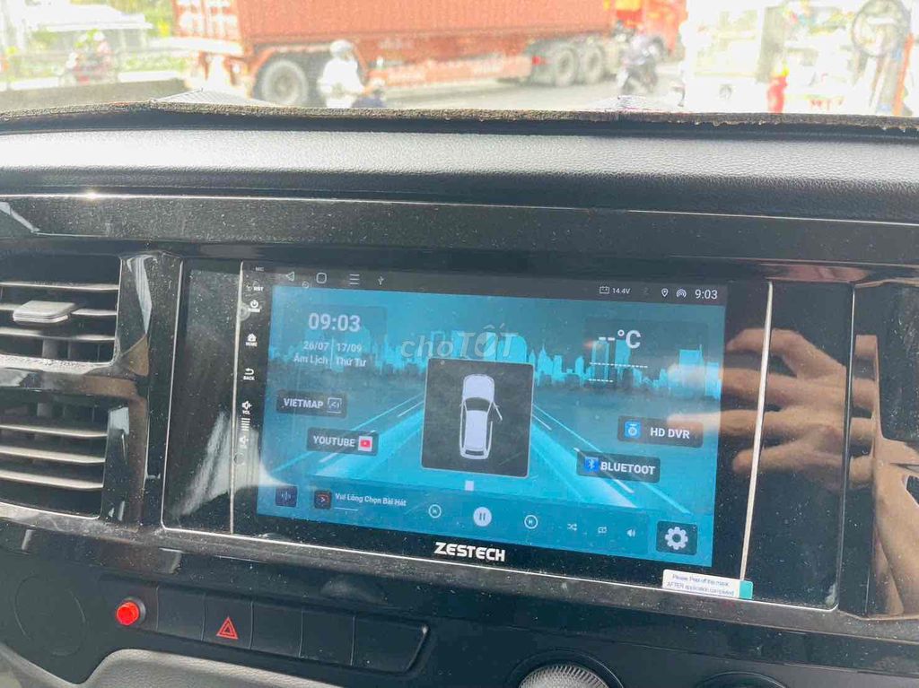 Ford Transit 2024 Rất Mới - Nhiều Phụ Kiện Lên Săn. Mua bán Ô tô tại Quận Tân Bình Tp Hồ Chí Minh được đăng bởi TRUNG TÂM XE LƯỚT CHÍNH HÃNG hình 15