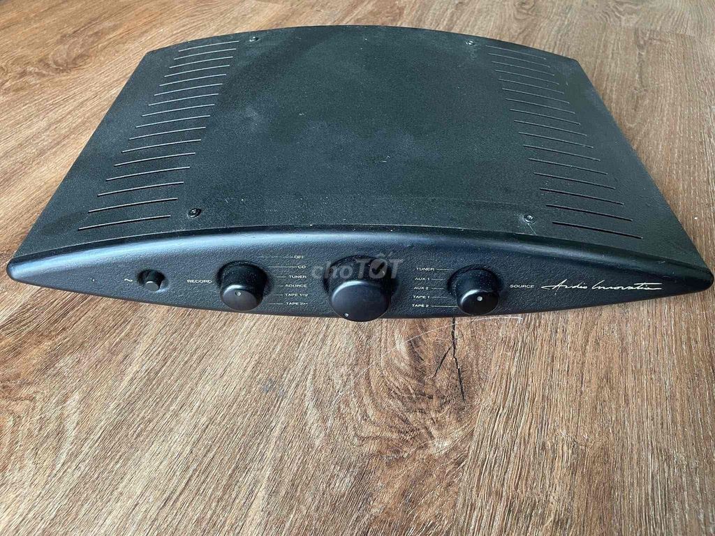 Amply Audio Innovations Đen Anh Quốc. Mua bán Tivi, Âm thanh tại Huyện An Lão Hải Phòng được đăng bởi Đam mê là vô tận hình 1
