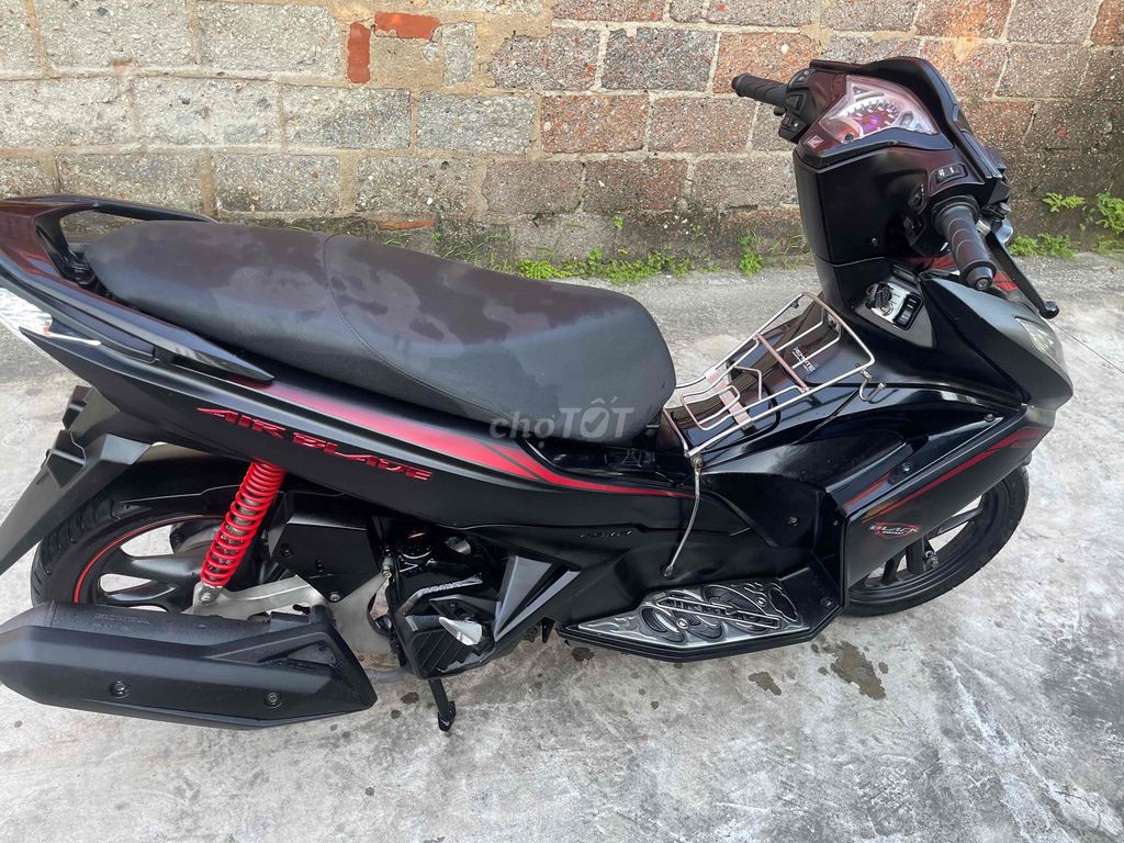 Cần bán ab 2015 máy zin full li lông. Mua bán Xe máy tại Quận Kiến An Hải Phòng được đăng bởi Đức Anh  hình 2