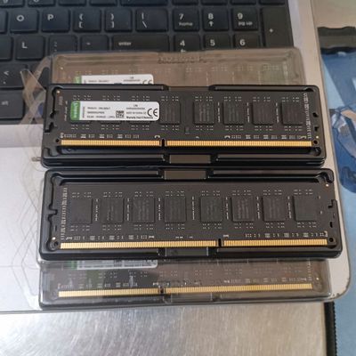 Ram PC DDR3 8Gb Bus 1600 Bảo Hành 12 tháng. Mua bán Linh kiện (RAM, Card...) tại Huyện Hóc Môn Tp Hồ Chí Minh được đăng bởi Nguyễn Đoàn Công Tấn