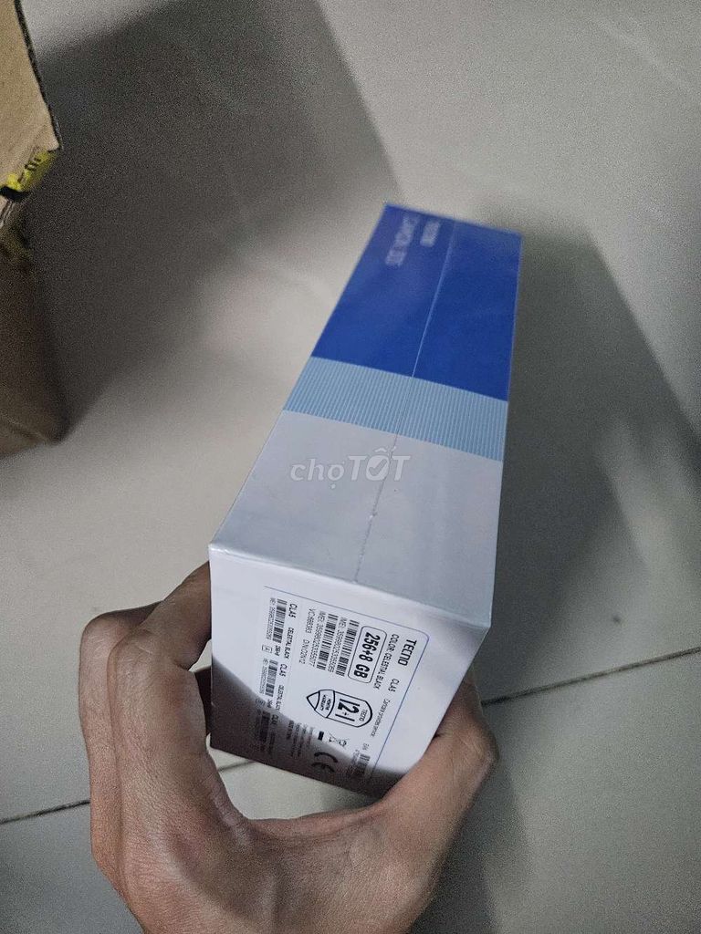 Tecno Camon 30S 256GB. Mua bán Điện thoại tại Thành phố Qui Nhơn Bình Định được đăng bởi Quoc Bao hình 1