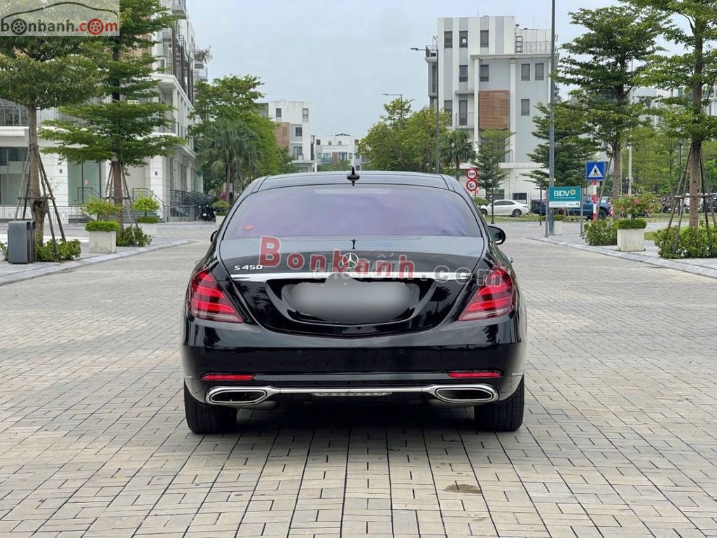 Mercedes Benz S class S450L 2020 - 2 Tỷ 280 Triệu. Mua bán Ô tô tại Thành phố Thủ Đức Tp Hồ Chí Minh được đăng bởi Mai Thi Thu Thao hình 4