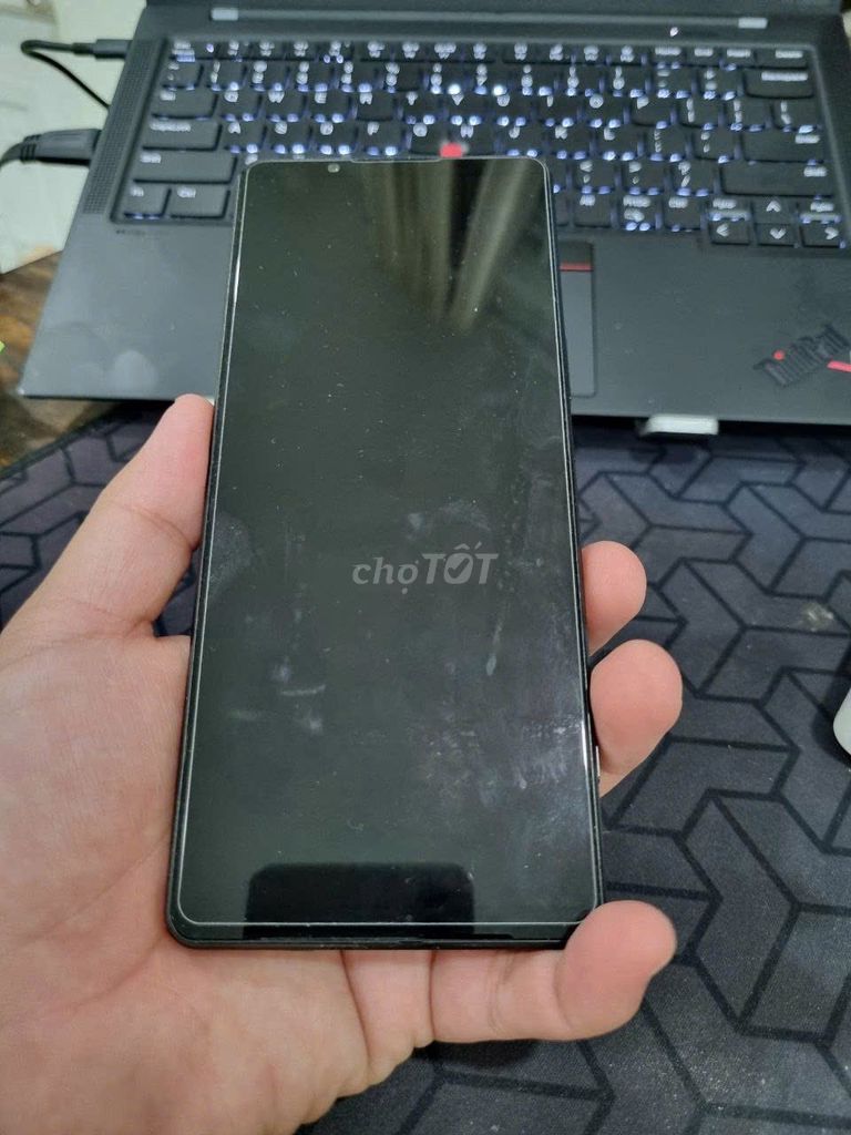 Sony Xperia 1 Mark 4 Đen Docomo. Mua bán Điện thoại tại Quận Tân Bình Tp Hồ Chí Minh được đăng bởi Nguyễn Trọng Dũng hình 1