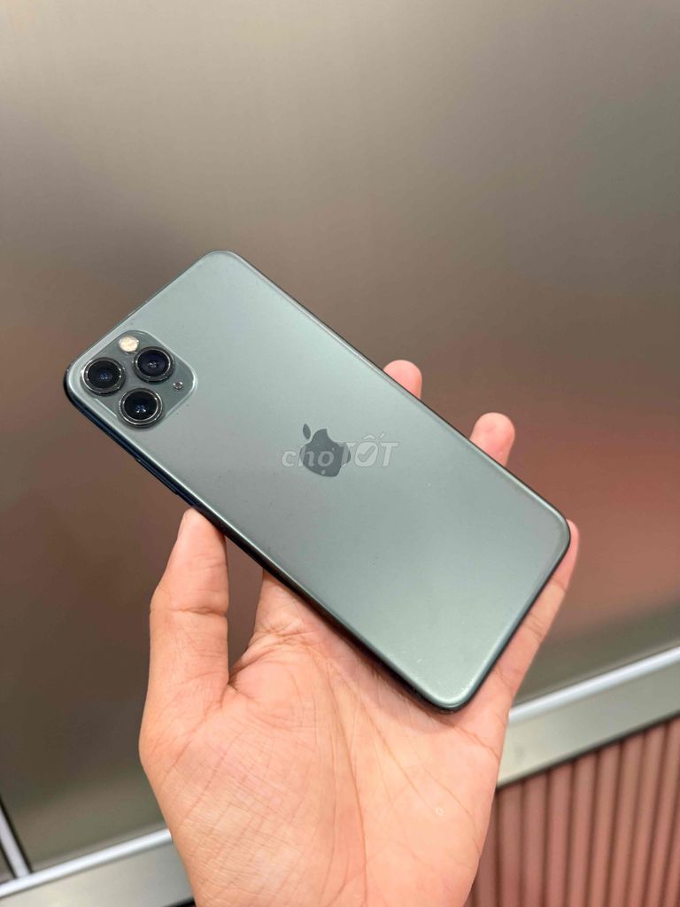iPhone 11 Pro Max 64G Quốc Tế Full. Mua bán Điện thoại tại Quận Thanh Khê Đà Nẵng được đăng bởi Thuỳ Trang hình 1