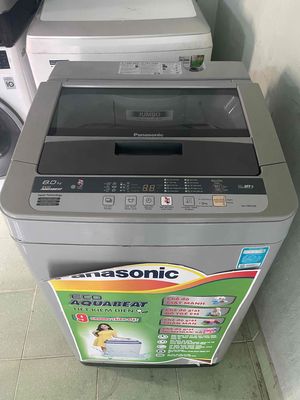 Máy giặt Panasonic 8kg lồng đứng. Mua bán Máy giặt tại Quận 7 Tp Hồ Chí Minh được đăng bởi Thuyvi