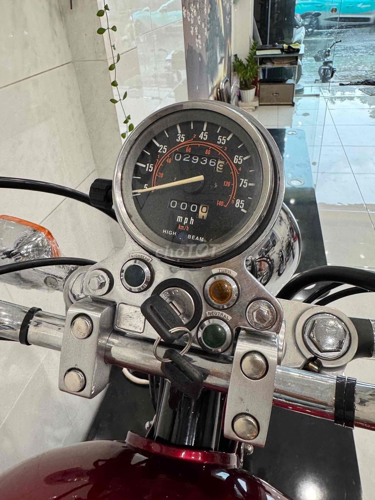 Rebel 250 xuất Mỹ đời cuối 2016. Mua bán Xe máy tại Quận Tân Phú Tp Hồ Chí Minh được đăng bởi Tai nguyen hình 5