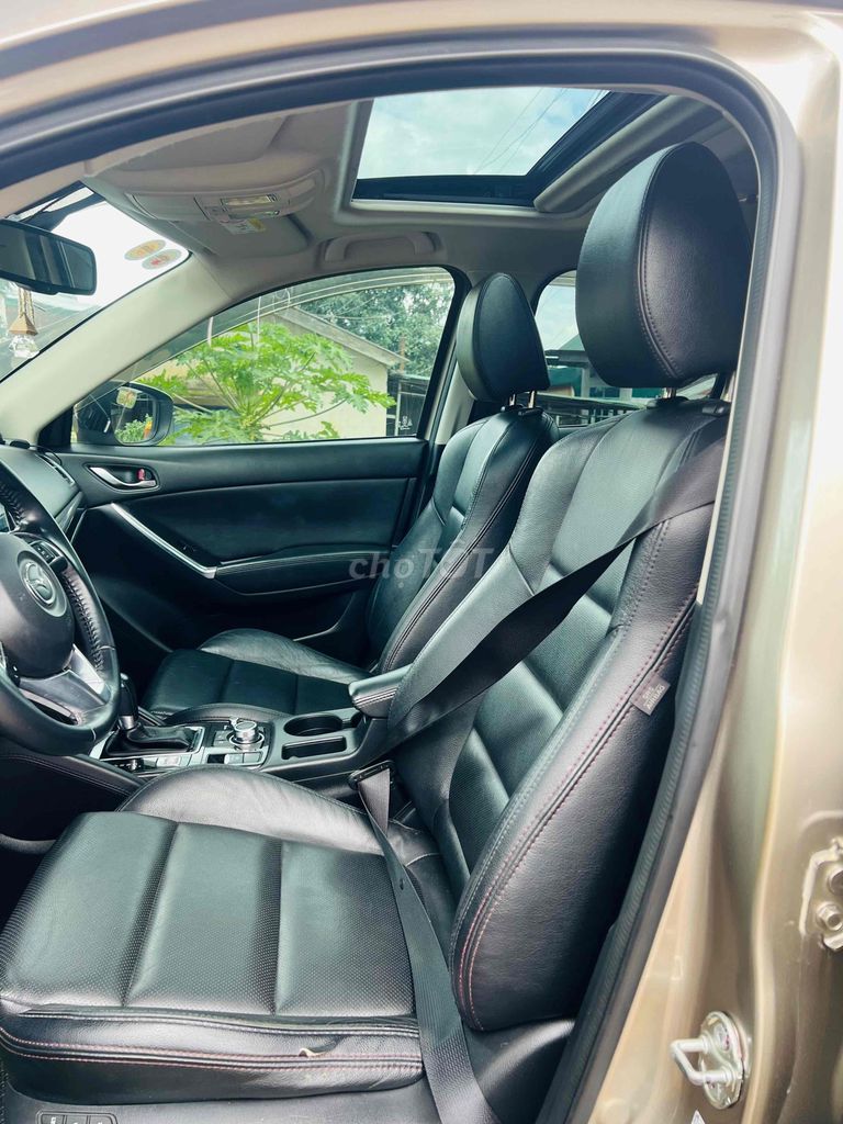 Mazda CX 5 2016 2.5 AT AWD - 90000 km. Mua bán Ô tô tại Thành phố Buôn Ma Thuột Đắk Lắk được đăng bởi Ha Tran hình 7