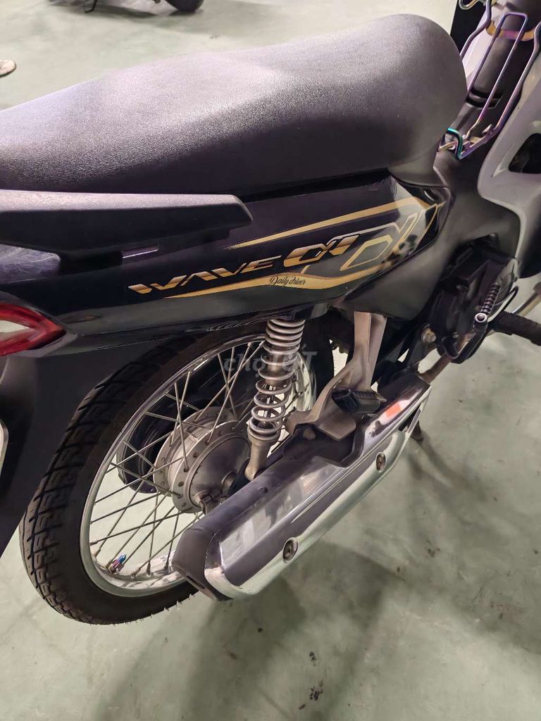 Honda Wave 2021 Đen bóng. Mua bán Xe máy tại Quận Cầu Giấy Hà Nội được đăng bởi phạm hưng hình 5