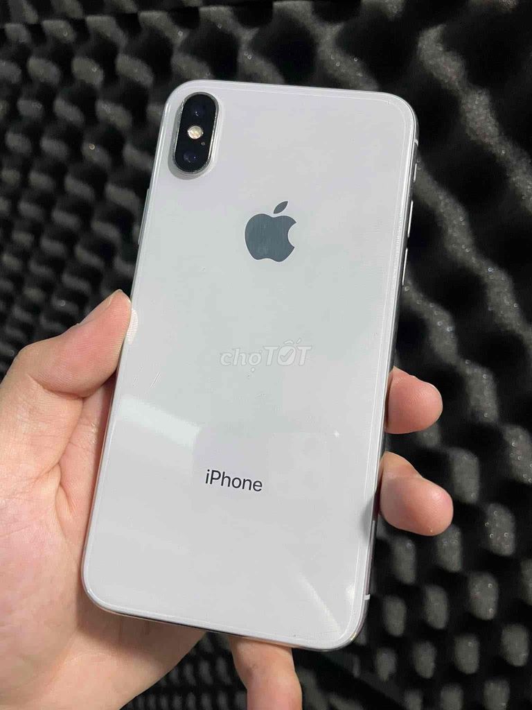 Apple iPhone X 256GB VN/A Trắng. Mua bán Điện thoại tại Quận Đống Đa Hà Nội được đăng bởi Hoàng Hải hình 1