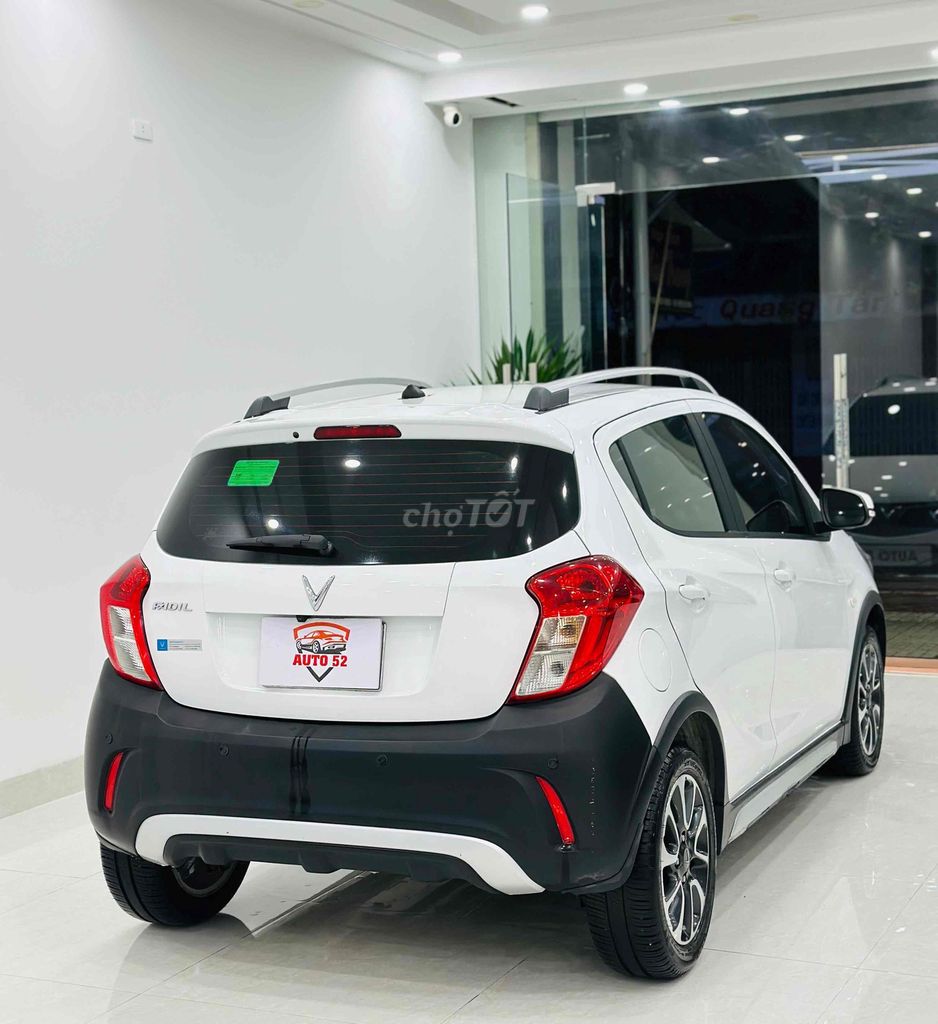 VinFast Fadil 2021 Plus - Trả trước chỉ 79 triệu. Mua bán Ô tô tại Thành phố Quảng Ngãi Quảng Ngãi được đăng bởi Trần Minh Thông hình 3