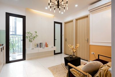 CHÍNH CHỦ BÁN CCMN HÀO NAM GIÁ RẺ MỚI XÂY, FULL NỘI THẤT, PCCC ĐẦY ĐỦ