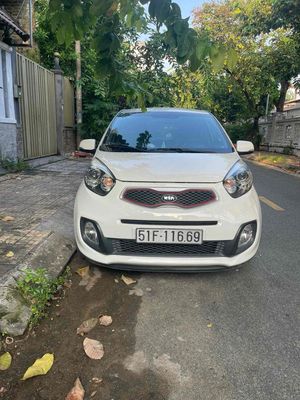Kia Morning 2015 Si 1.25 AT - 82000 km. Mua bán Ô tô tại Quận 7 Tp Hồ Chí Minh được đăng bởi Huyhk