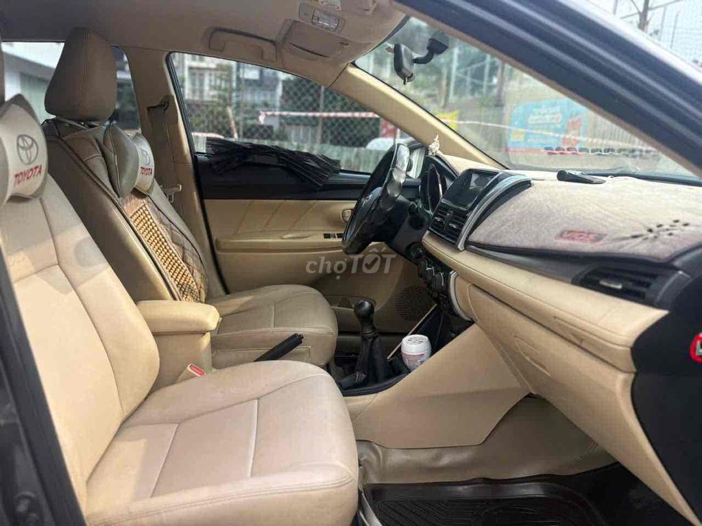 VIOS 1.5E 2018 SỐ SÀN ,BẢO HÀNH 1 NĂM XE CHẤT. Mua bán Ô tô tại Quận Bình Tân Tp Hồ Chí Minh được đăng bởi XUÂN DUY AUTO hình 17