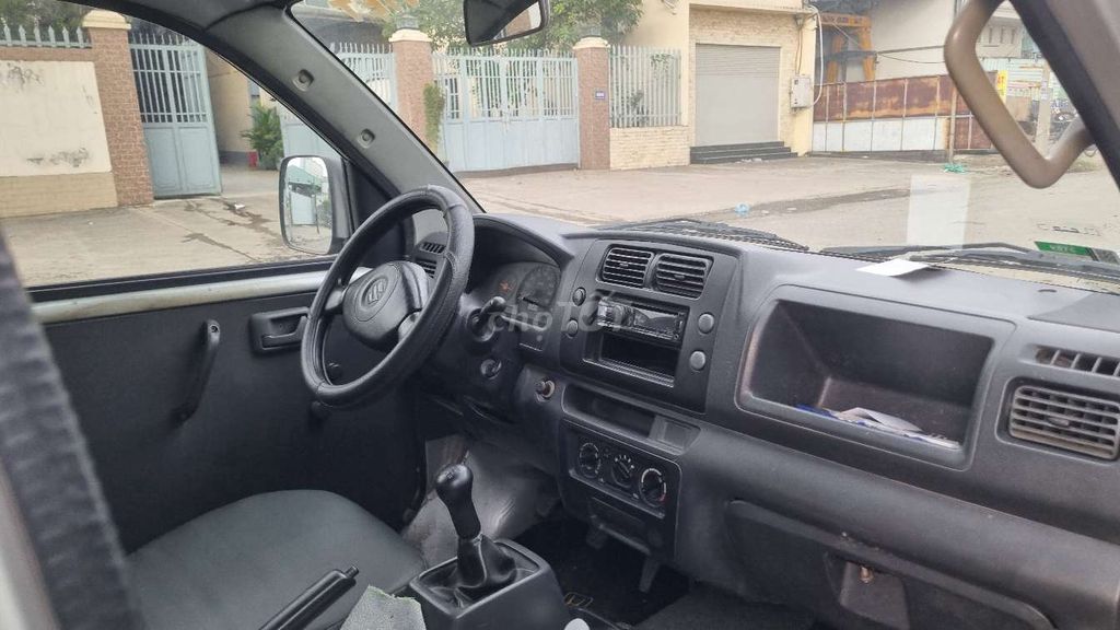 SUZUKI PRO 600KG NHẬP INDO 2015. Mua bán Xe tải, xe ben tại Quận 12 Tp Hồ Chí Minh được đăng bởi trung hình 8