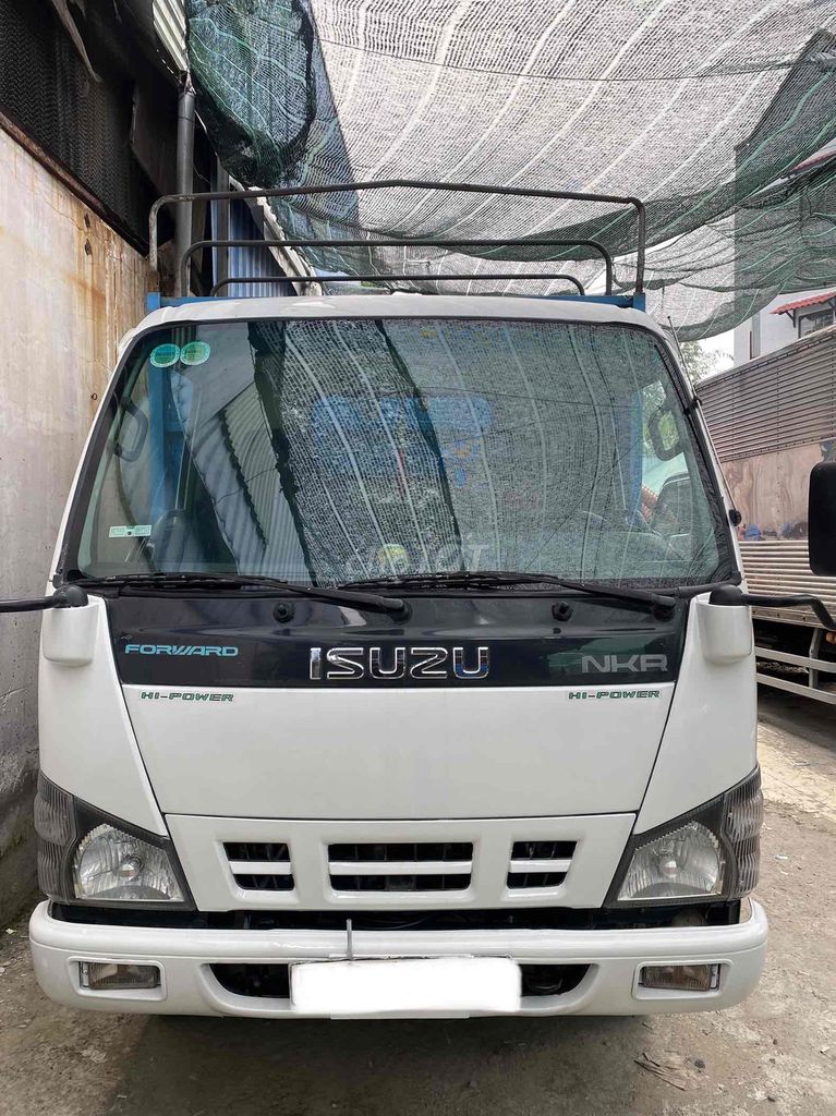 em cần bán xe isuzu 2007 tải 1t7