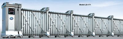 Cổng xếp inox 304 giá tốt- HCM. Mua bán Nội thất, đồ gia dụng khác tại Quận Tân Bình Tp Hồ Chí Minh được đăng bởi Cty Lan Bùi