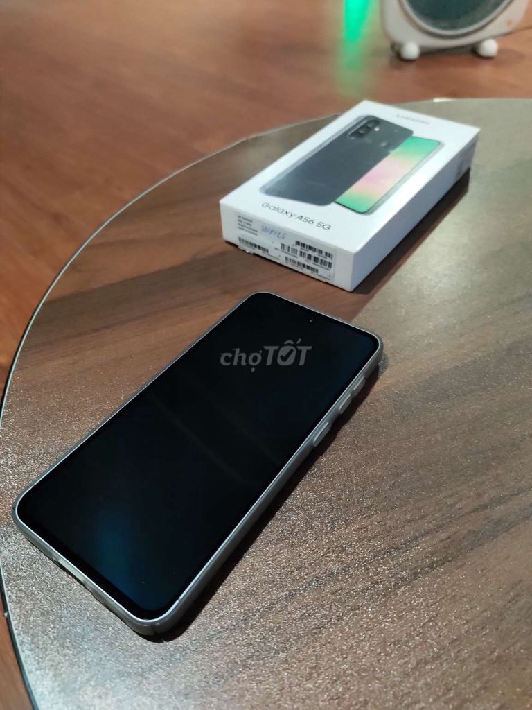 Samsung Galaxy A56 5G Đã sử dụng. Mua bán Điện thoại tại Quận 1 Tp Hồ Chí Minh được đăng bởi Tuan Le ngoc anh hình 1