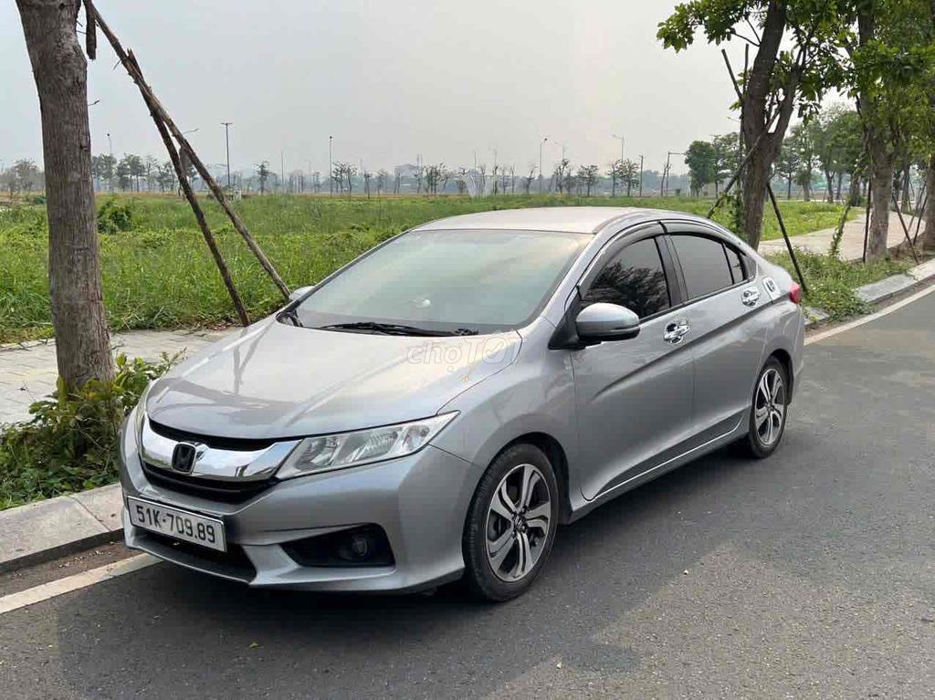 Honda City 2017 1.5 TOP - 88000 km