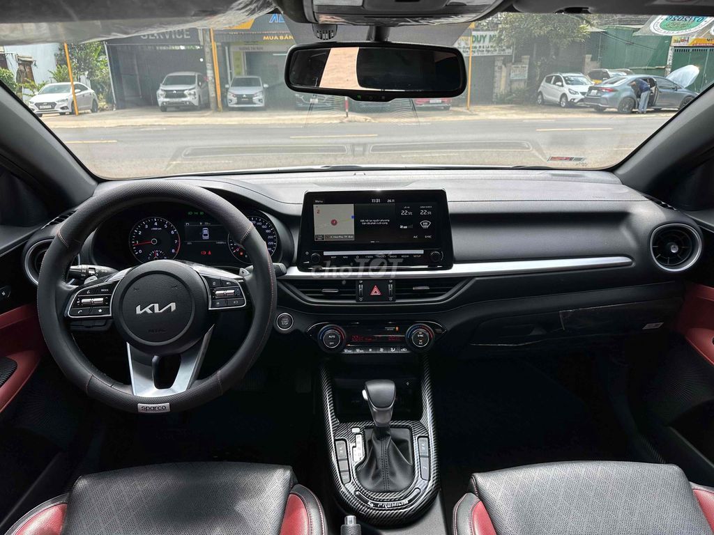 Kia K3 1.6 Premium 2021. Mua bán Ô tô tại Thành phố Buôn Ma Thuột Đắk Lắk được đăng bởi Duy Xe Lướt Tây Nguyên hình 10
