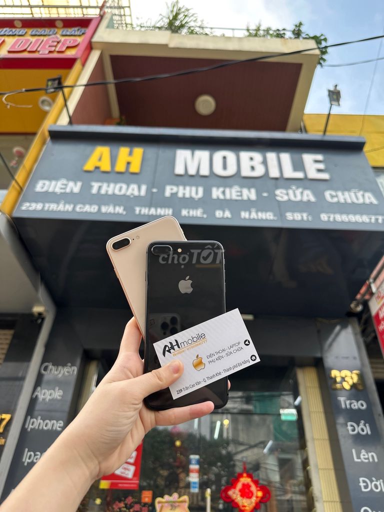 🍎IPHONE 8 PLUS🍎SALE SẬP SÀN 🍎GIẢM 2TR