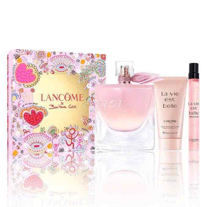 Nước hoa Lancome La Vie Est Belle Nữ Hồng. Mua bán Nước hoa tại Quận 10 Tp Hồ Chí Minh được đăng bởi Baby Girl Lovely hình 1