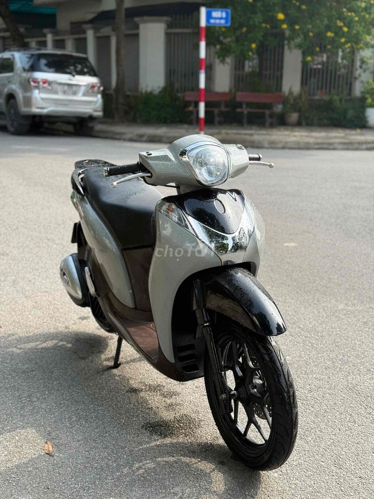 Honda SH Mode 2013 125i Nâu, Trắng Nguyên Bản Chât