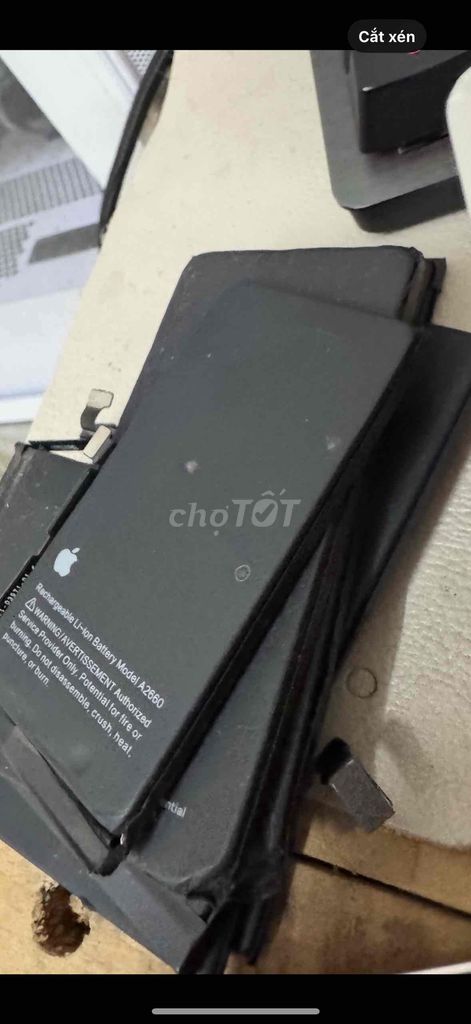 du lịch thay thế pin zin iphone 12 mini 13 mini 99