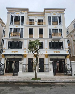BÁN CĂN BIỆT THỰ SONG LẬP HOÀNG GIA HG11-16, VIN VŨ YÊN - VỀ Ở NGAY