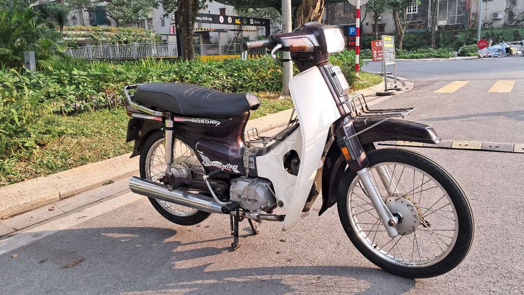 Honda Dream. Mua bán Xe máy tại Quận Hai Bà Trưng Hà Nội được đăng bởi bùi hữu liêm  hình 2