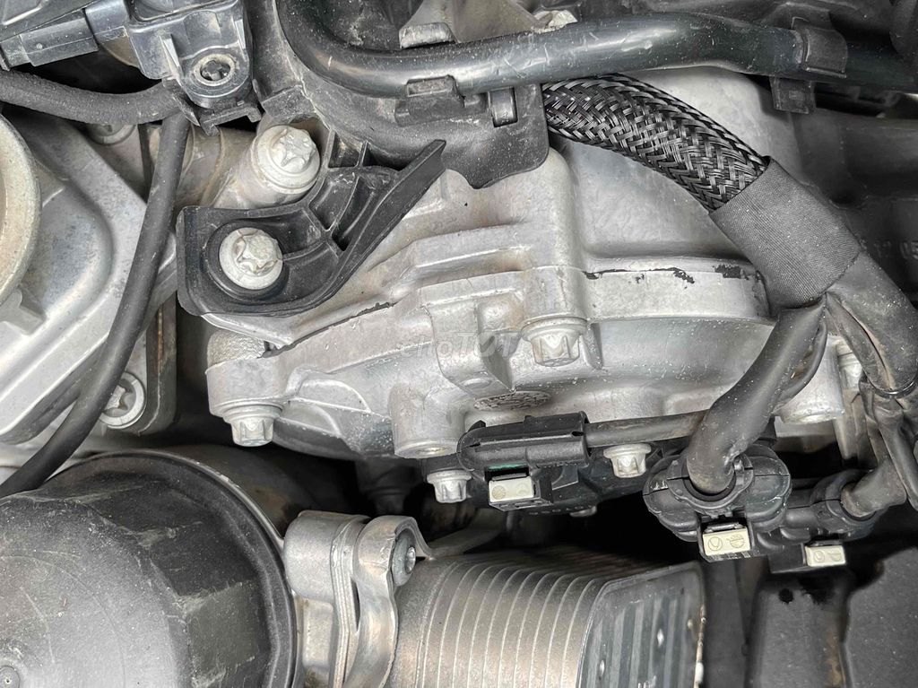 Mercedes Benz GLK Class 2010 300 4Matic - 170000 k. Mua bán Ô tô tại Quận Cầu Giấy Hà Nội được đăng bởi Nguyễn mạnh trường hình 19