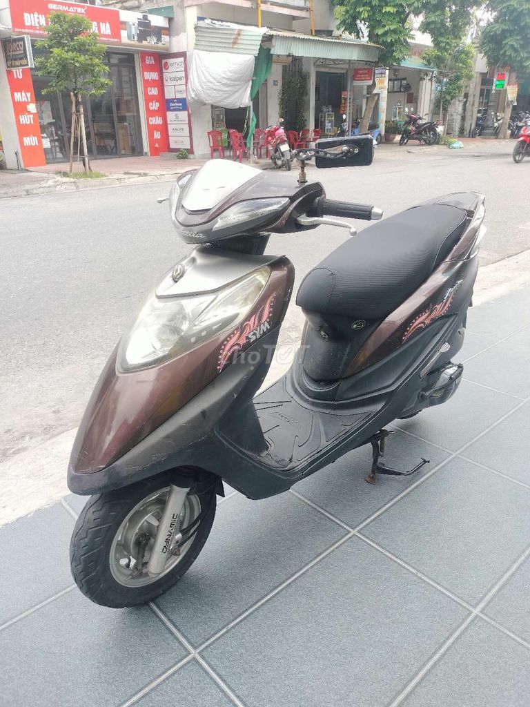 Xe máy SYM Attila Victoria. Mua bán Xe máy tại Quận Kiến An Hải Phòng được đăng bởi Đỗ Quang Thiện hình 1