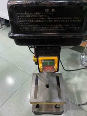 Khoan bàn Nhật Earth Man DP-200 300w. Mua bán Đồ chuyên dụng, Giống nuôi trồng tại Quận 3 Tp Hồ Chí Minh được đăng bởi Vinh Nguyen