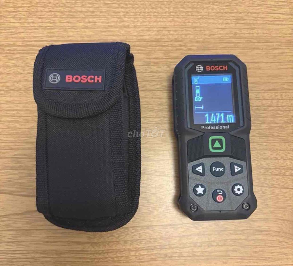 Máy đo khoảng cách Bosch GLM 50-23 G. Mua bán Đồ chuyên dụng, Giống nuôi trồng tại Thành phố Thủ Đức Tp Hồ Chí Minh được đăng bởi DENKI DENSHI JP hình 1