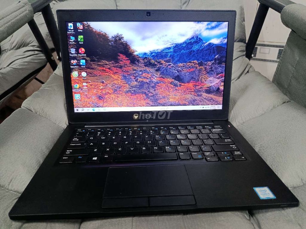Dell Latitude 7480 i5 8GB/256GB SSD Đen. Mua bán Laptop tại Quận Bình Tân Tp Hồ Chí Minh được đăng bởi Lương Quý hình 1