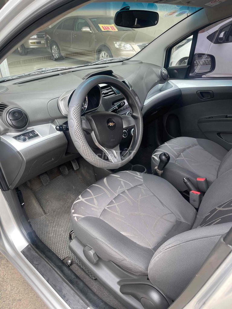 Chevrolet Spark 2017 1.2 LT xe đẹp. Mua bán Ô tô tại Thành phố Biên Hòa Đồng Nai được đăng bởi Nhan Hùng Thanh Phong hình 7